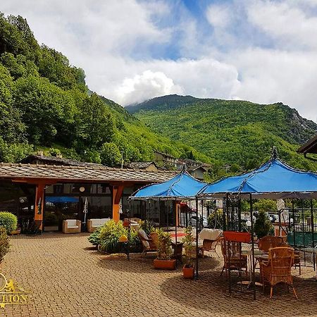 Hotel Lion Roure Turin ภายนอก รูปภาพ