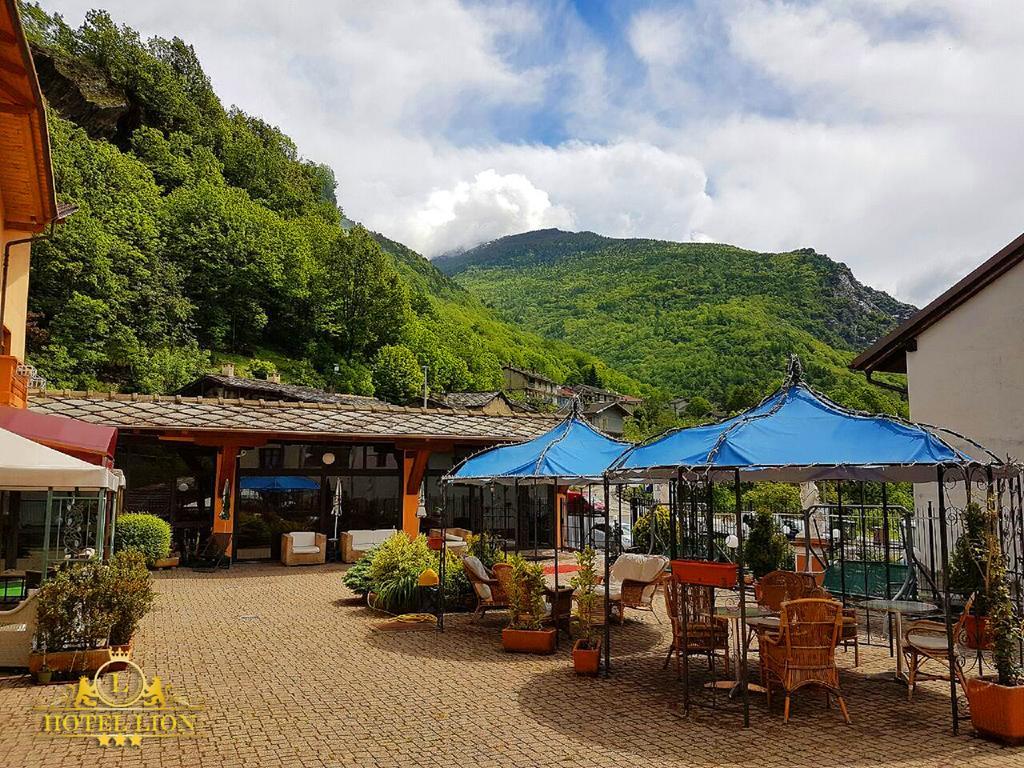 Hotel Lion Roure Turin ภายนอก รูปภาพ